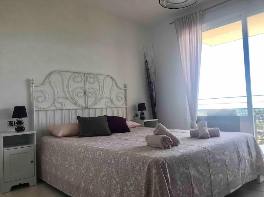 Willa Casa Calma Disfruta De Nuestras Vistas Y Tranquilidad Peñiscola Zewnętrze zdjęcie
