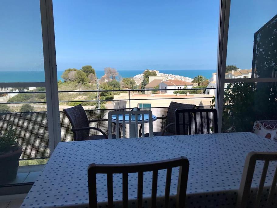 Willa Casa Calma Disfruta De Nuestras Vistas Y Tranquilidad Peñiscola Zewnętrze zdjęcie