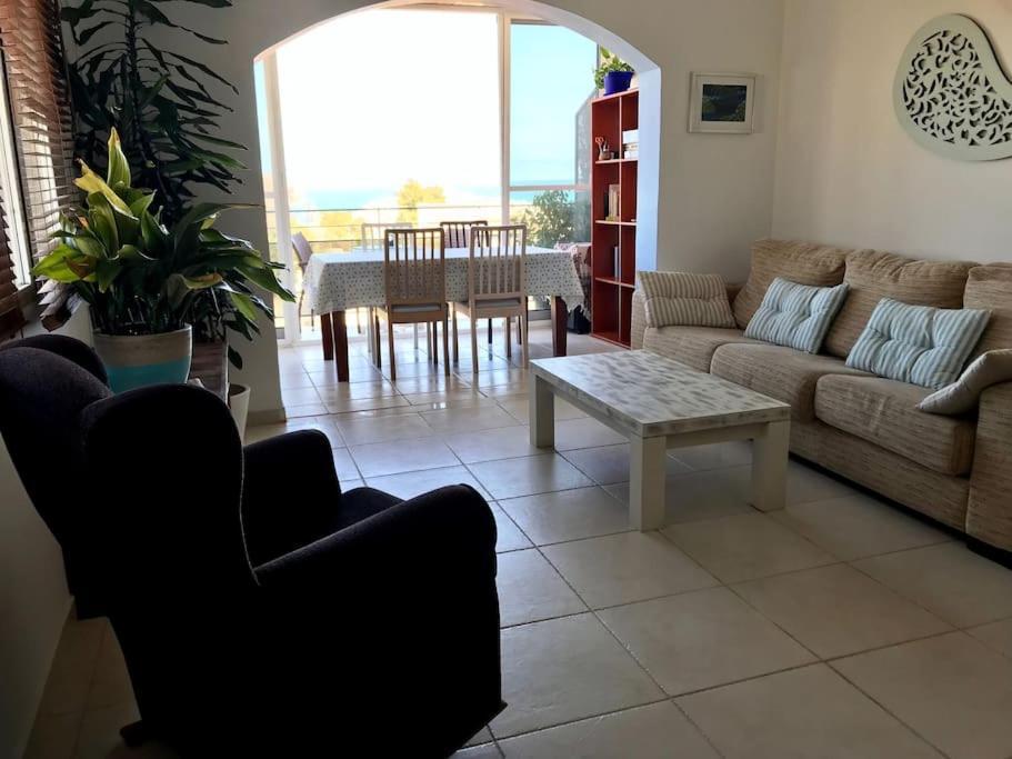 Willa Casa Calma Disfruta De Nuestras Vistas Y Tranquilidad Peñiscola Zewnętrze zdjęcie