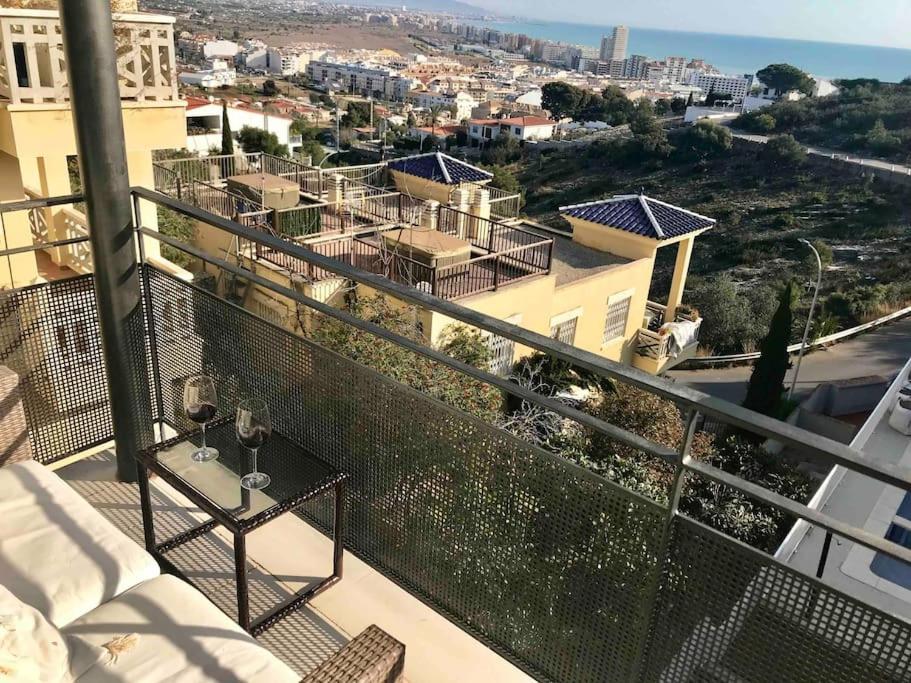 Willa Casa Calma Disfruta De Nuestras Vistas Y Tranquilidad Peñiscola Zewnętrze zdjęcie