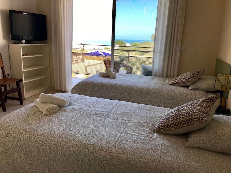 Willa Casa Calma Disfruta De Nuestras Vistas Y Tranquilidad Peñiscola Zewnętrze zdjęcie