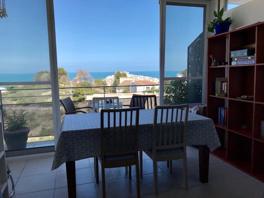 Willa Casa Calma Disfruta De Nuestras Vistas Y Tranquilidad Peñiscola Zewnętrze zdjęcie