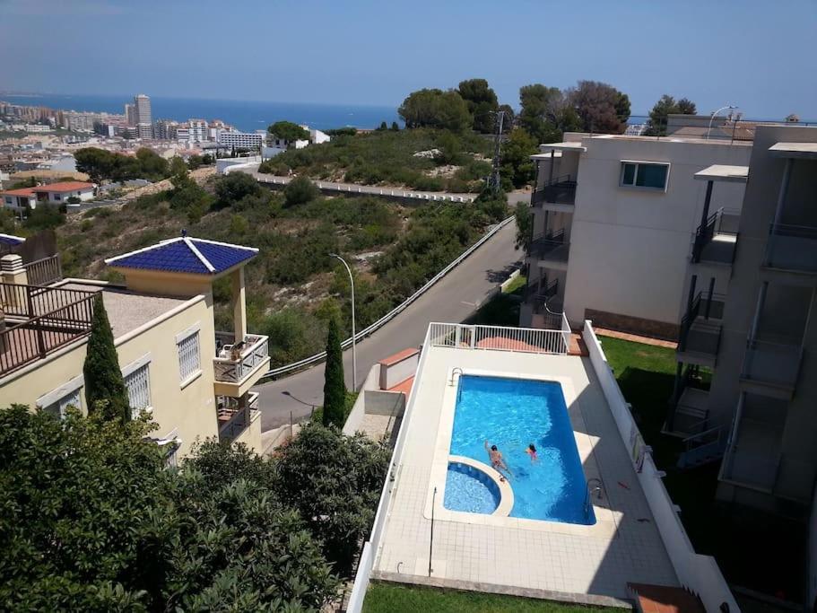 Willa Casa Calma Disfruta De Nuestras Vistas Y Tranquilidad Peñiscola Zewnętrze zdjęcie