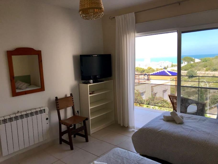 Willa Casa Calma Disfruta De Nuestras Vistas Y Tranquilidad Peñiscola Zewnętrze zdjęcie