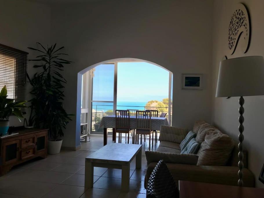 Willa Casa Calma Disfruta De Nuestras Vistas Y Tranquilidad Peñiscola Zewnętrze zdjęcie